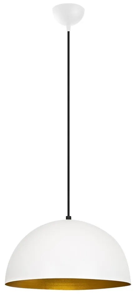 Függőlámpa fém búrával ø 40 cm Sivani – Opviq lights