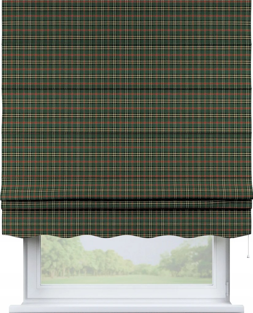 Kész Római roló Firenze 80x170cm zöld