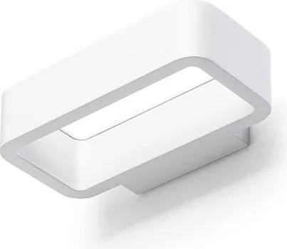 RENDL TAPA fali lámpa fehér 230V LED 6W IP54 3000K