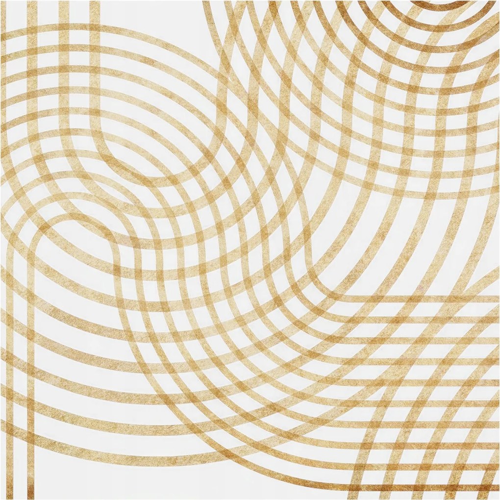 Stílusos Dekoratív fotótapéta Flizelin Geometrikus szövés 250x250