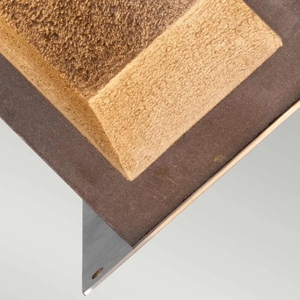 ELSTEAD PARKSTONE-BOL-B PARKSTONE Modern Kültéri Állólámpa Ezüst, Szürke LED IP55