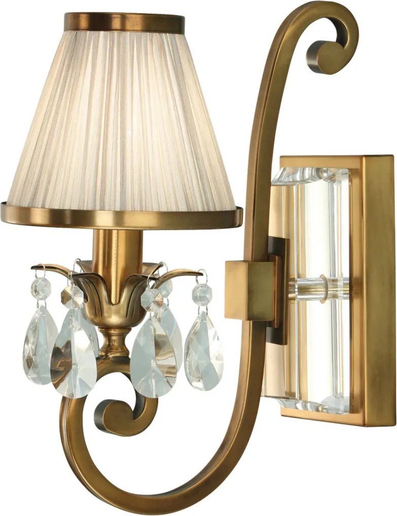 Endon OKSANA 63538 Fali lámpa 1x40W/E14