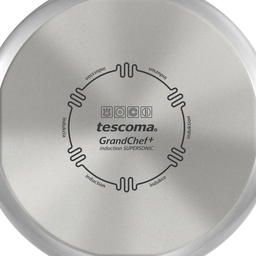 Tescoma GrandCHEF+ serpenyő átmérője 20 cm, 20 cm átmérőjű