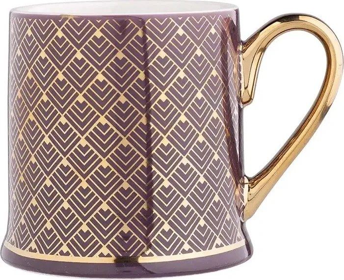 Nagy kávéscsésze elegáns Altom Design Elegant porcelán 320 ml