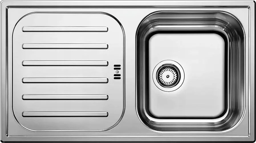 Blanco Flex Pro 45 S nemesacél mosogató csaptelep A Legolcsóbban!