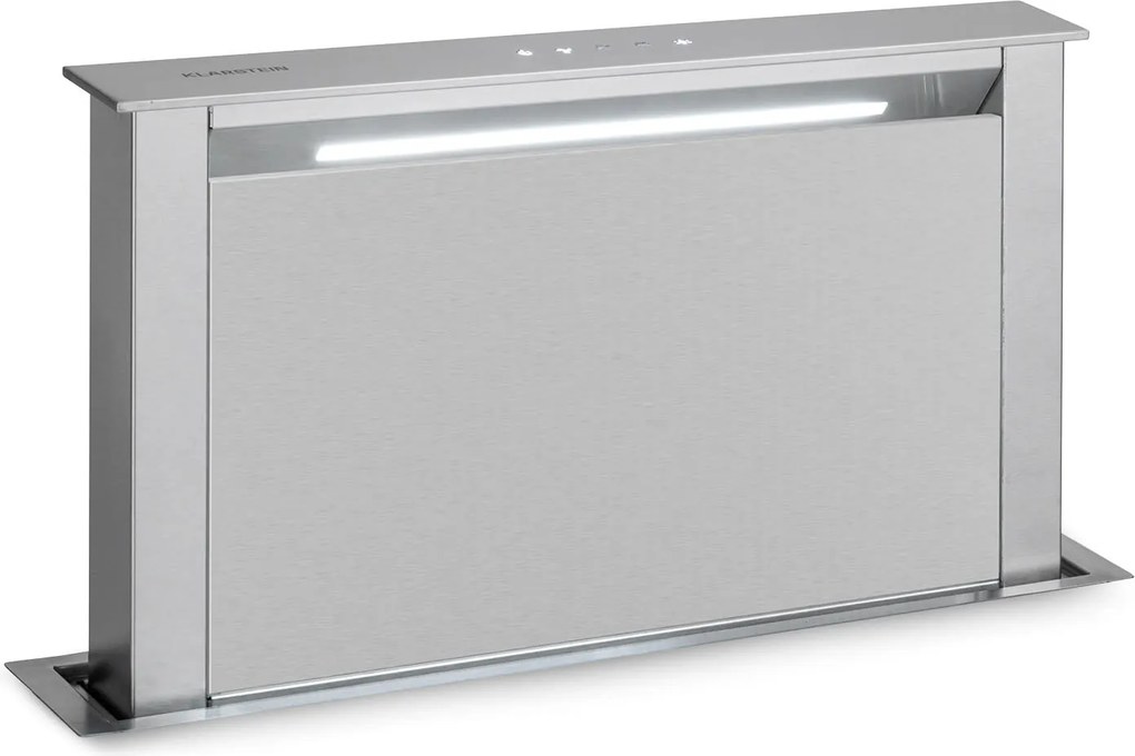 Klarstein Royal Flush Eco, páraelszívó, 60 cm, 576 m³/ó, A+