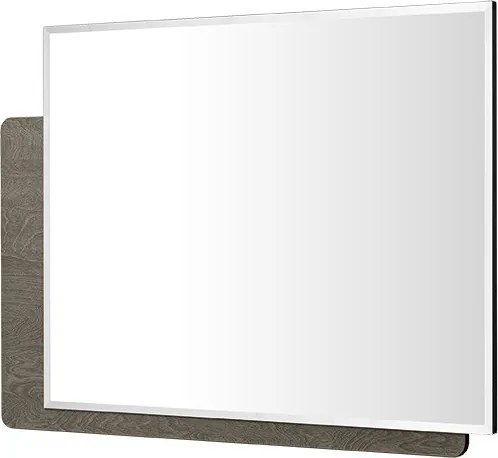 MODUM-136SPE-03-PL TEKNO Ezüst Nyírfa Színű Tükör