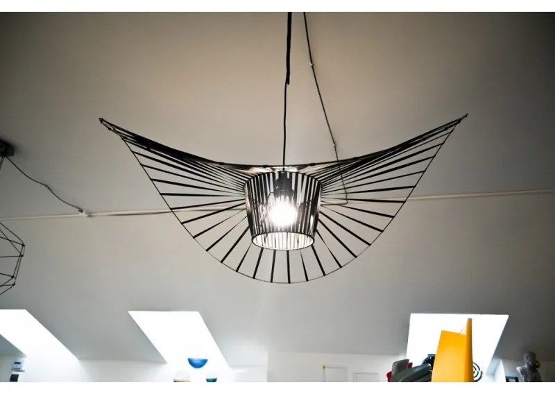 KH Capello fekete függeszték design lámpa