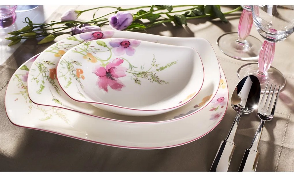 Mély tál, Mariefleur Serve & Salad kollekció - Villeroy & Boch