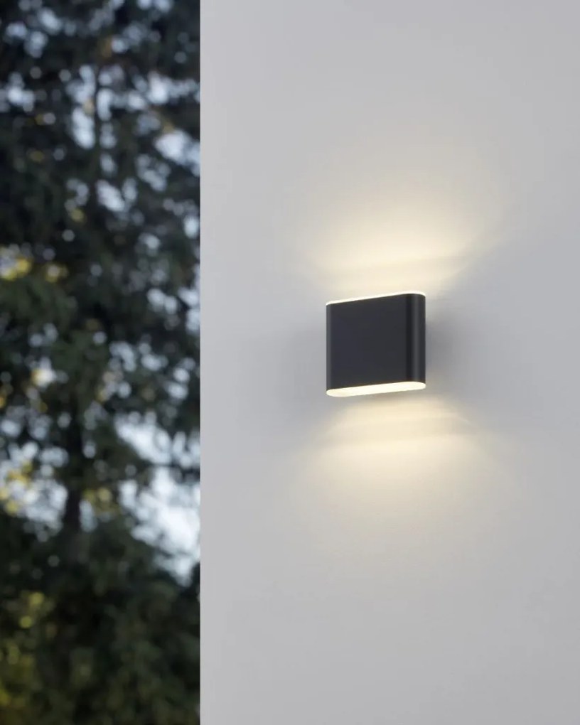 EGLO 901025 GRUTTI Modern Kültéri Fali Lámpa LED IP65