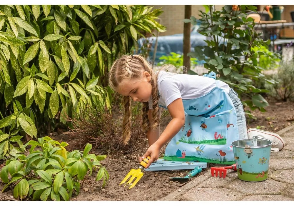 Gyerek kötény Insects – Esschert Design