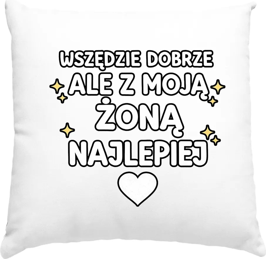 Férjnek Ajándék Valentin Napra Feleséggel Legjobb Fehér