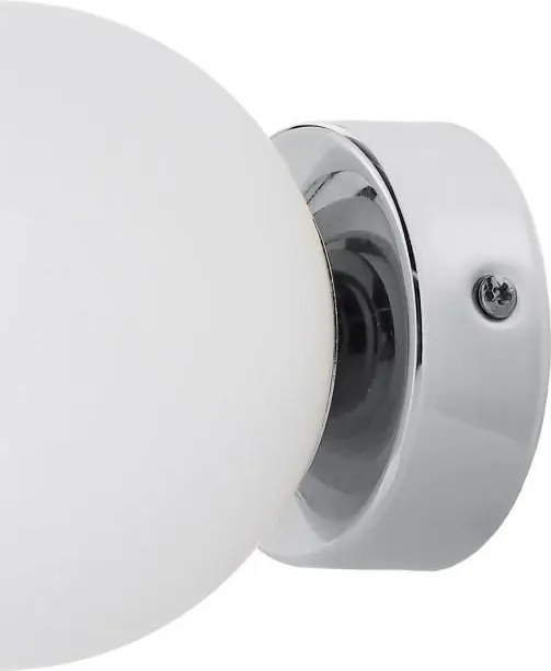 Kaspa ASTRA 20774103 Fali lámpa 1x9W/E14 IP20