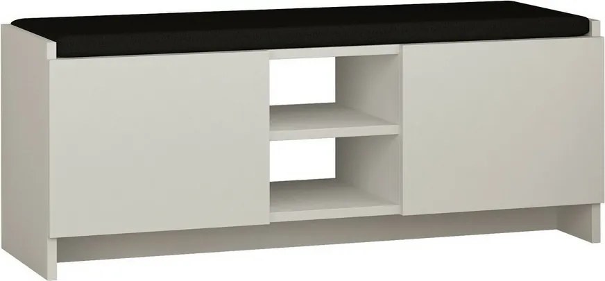 Zulla White cipősszekrény