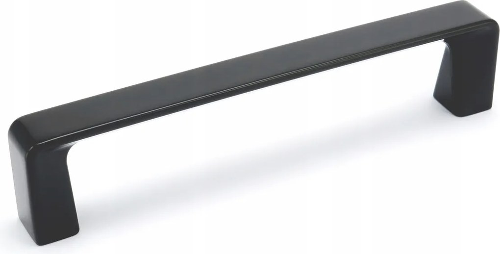 Bútorfogantyú Fekete Matt Loft Fém Encanto UU52 160 MM 172 MM