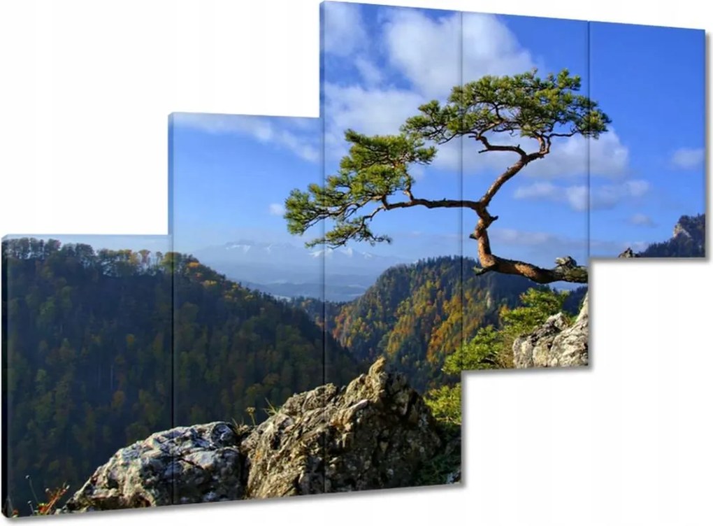 Festmények 150x105 Tájképek Kilátások Tájképek