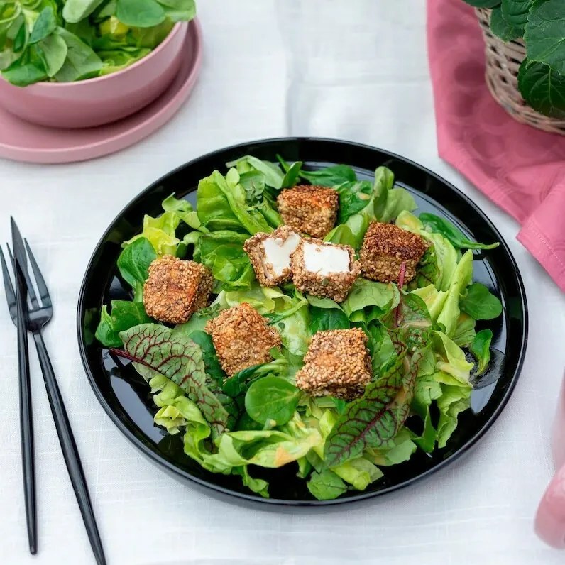 Mäser ALENIA 16 db-os étkészlet, fekete