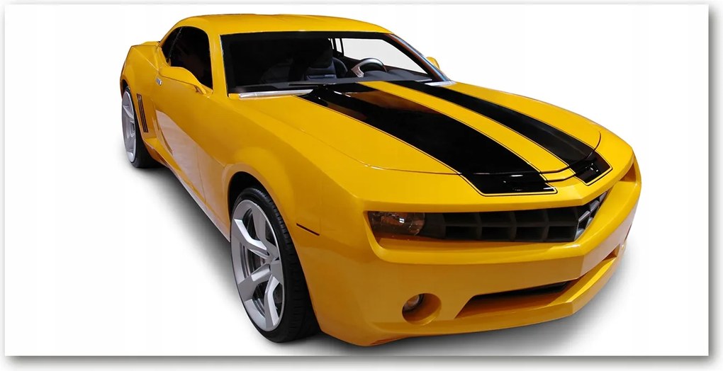 Fotó üveg kép Sport autó 140x70