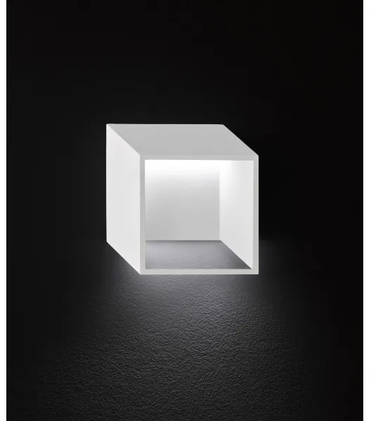 Wofi 4416.01.06.8000 - LED fali lámpa QUEBEC LED/5,5W/230V 3000K fehér