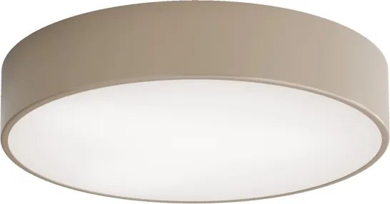 BRILAGI-LED RGBW dimmelhető fürdőszobai mennyezeti lámpatest CLARE 3xE27/12W/230V IP54 bézs