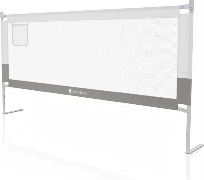 Gyerekágyvédő 200 cm állítható magasságú