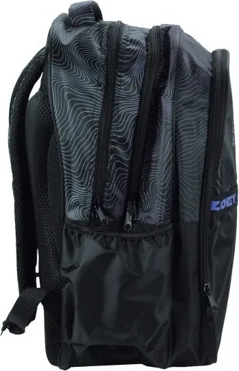 K-pop Démonvadászok Black iskolatáska, táska 46 cm