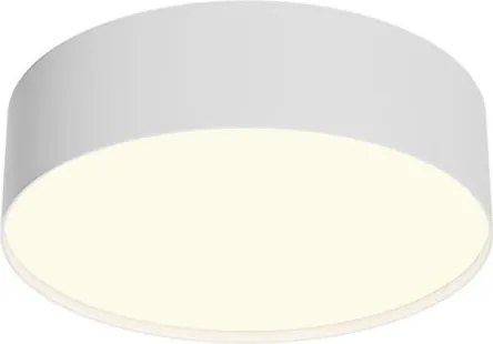 MAYTONI C032CL-24W3K-RD-W ZON Hengeres Mennyezeti Lámpa Fehér LED IP20