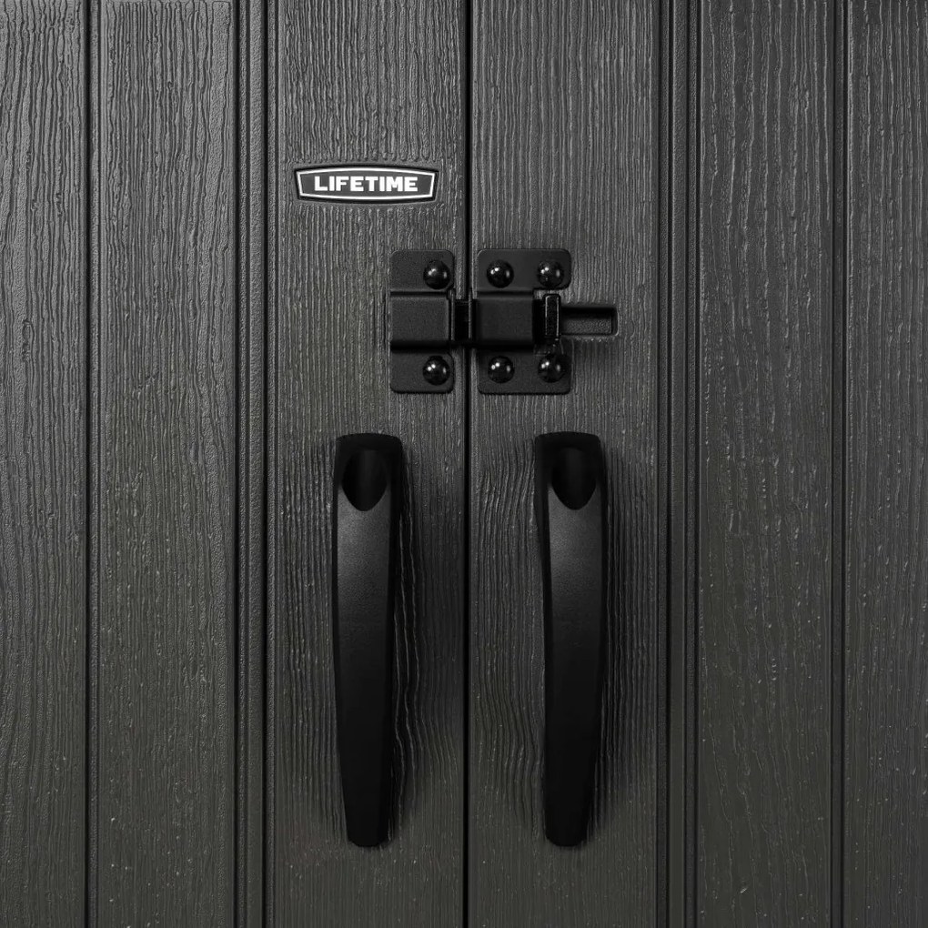 műanyag ház a kertbe LIFETIME model 60476 LG4653