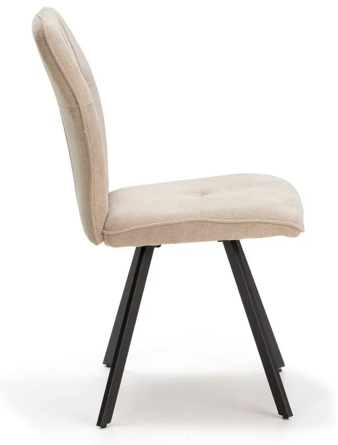 Bézs étkezőszék szett 4 db-os Mery – Marckeric