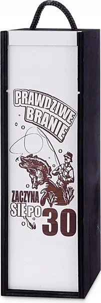 Alkoholos Doboz Ajándék 30. Születésnapra