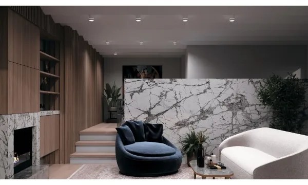 Maytoni C085CL-9W4K-W - LED Spotlámpa ORLO LED/9W/230V CRI 90 4000K fehér