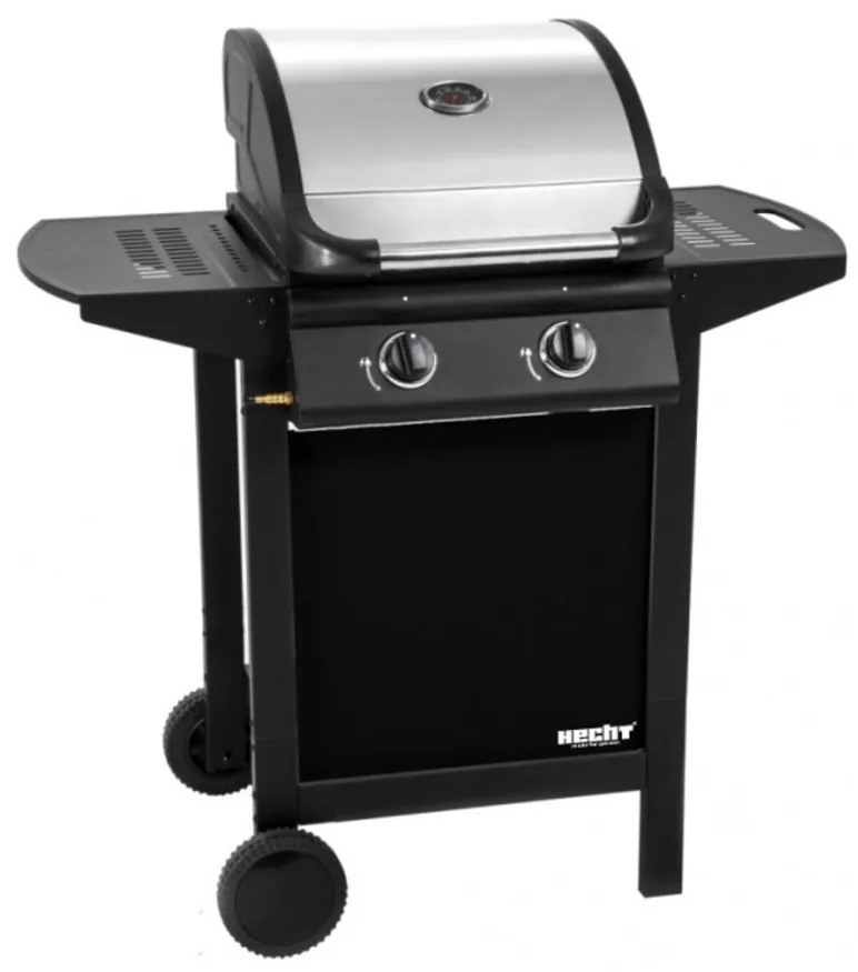 HECHT FIRE 2 - Gázos kerti grill