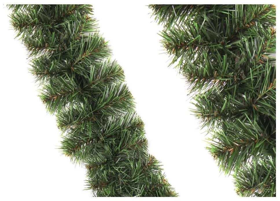 Karácsonyi dekoráció GIRLANDA ONE 275 cm