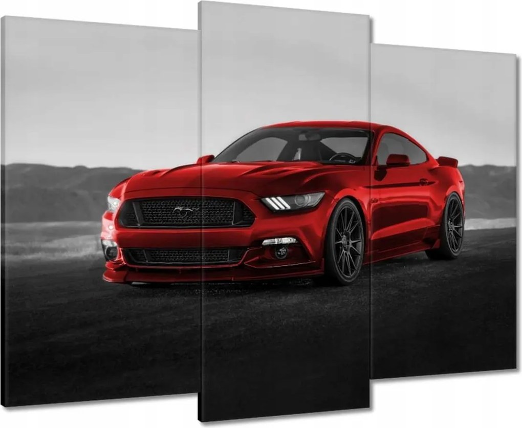 Vászonkép 90x70 Ford Mustang Usa autó