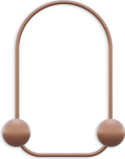 Fém falikampó, 25×7 cm – TR494PYT1158