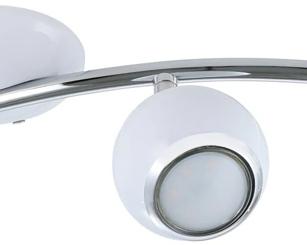 EGLO 31004 - BIMEDA LED-es spotlámpa 4xGU10/3W LED