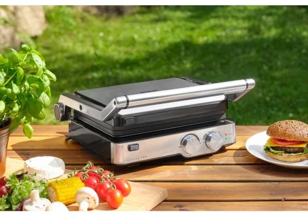 Sencor - Kontakt grill 2000W/230V