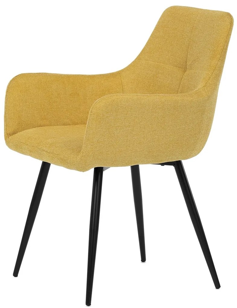DCH-226 YEL2 étkezőszék szett, 2 db