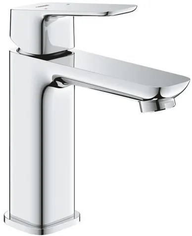 Mosdó csaptelep GROHE Cubeo leeresztőszelep nélkül króm 1017550000