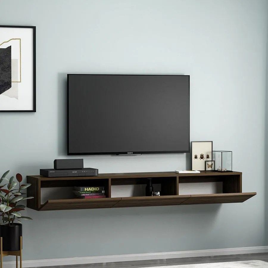 TV szekrény Terra - Walnut