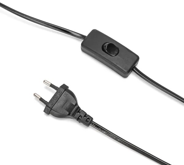 Aigostar - Asztali lámpa 1xE14/40W/230V arany