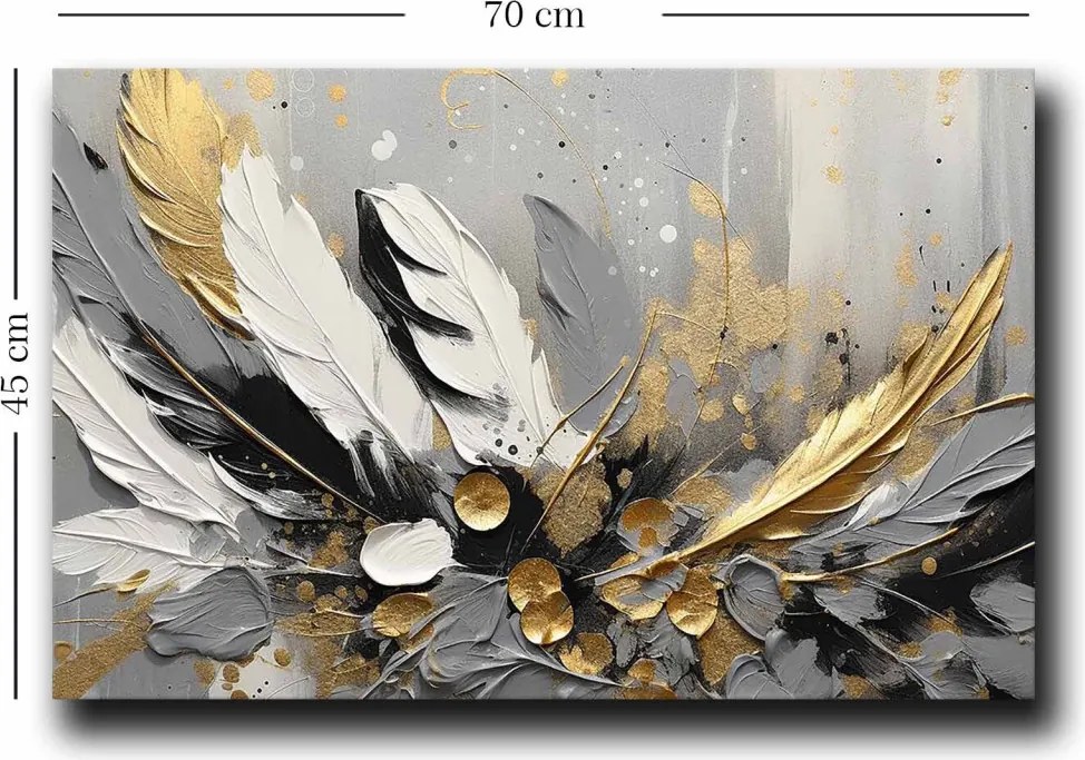 Vászonkép, 45×70 cm – 4570GSC-002