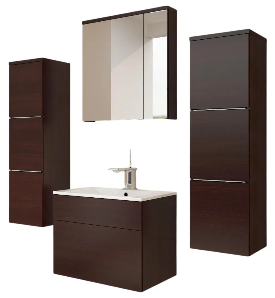 Fürdőszoba Pirton (wenge). 610044