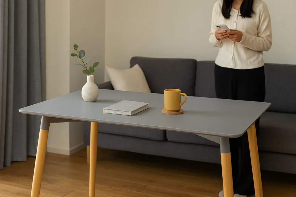 Ender 4 személyes balkon szett Herkules székekkel N