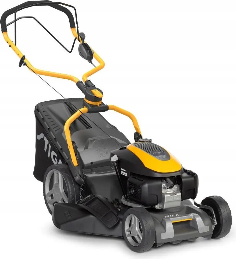 Benzinmotoros Fűnyíró Stiga Kombi 748 V Honda