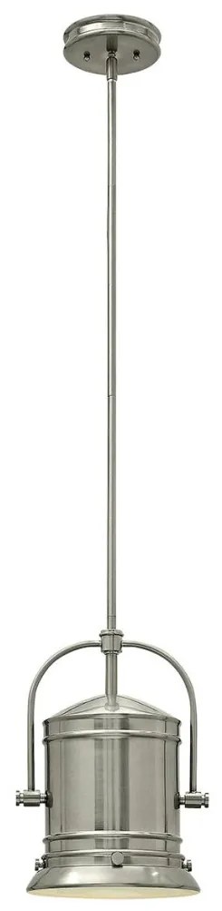 Hinkley Lighting PULLMAN HK-PULLMAN-M-BN Függőlámpa 1x60W/E27