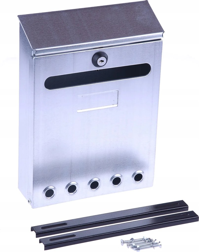 Postaláda Smart Ezüst Tartó