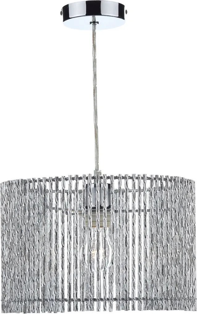 Dar Lighting NEST NES1750 Függőlámpa 1x60W/E27/B22