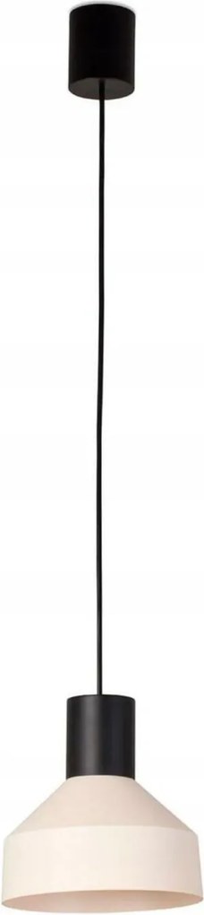 Faro Kombo 200 függeszték, bézs, E27, átmérő 20 cm, acél