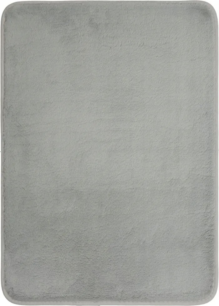 Fürdőszobaszőnyeg Nina 50x70 Eurofirany ezüst